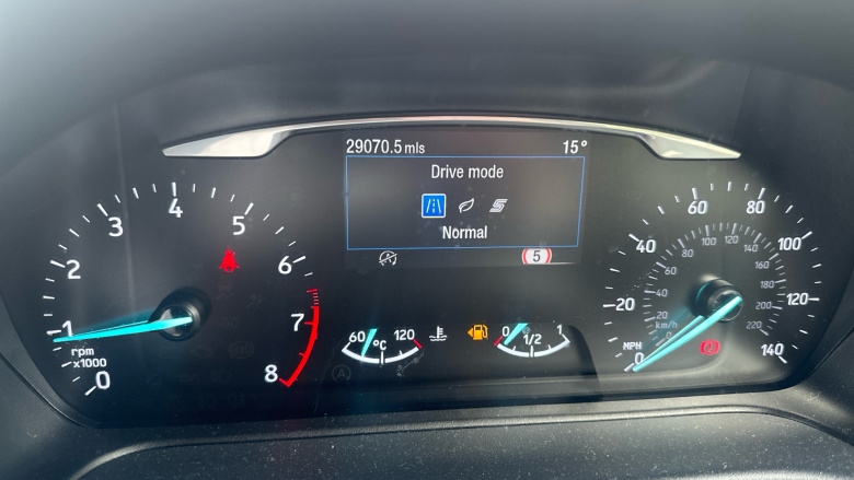 Ford Fiesta 1.0 EcoBoost Hybrid mHEV 125 Vignale Edition 5dr Petrol Hatchback